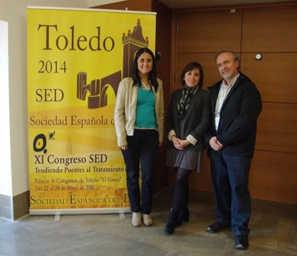 ACHED en el XI Congreso de la SED en Toledo
