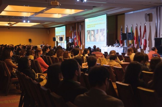  Inaugurado Congreso de ACHED 2015