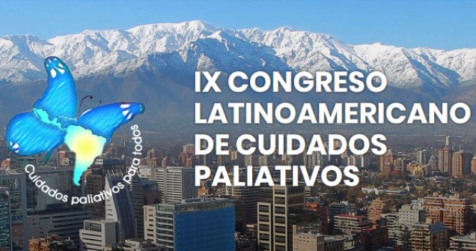  IX Congreso Latinoamericano de Cuidados Paliativos