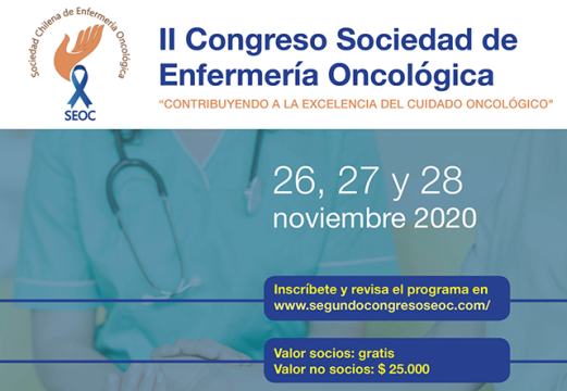  II Congreso Sociedad de Enfermería Oncológica