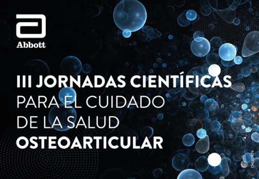  JORNADAS CIENTÍFICAS PARA EL CUIDADO DE LA SALUD OSTEOARTICULAR