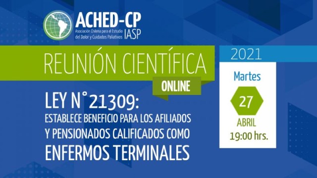  YA ESTÁ DISPONIBLE ON DEMAND VIDEO DE REUNIÓN CIENTÍFICA DE ABRIL 