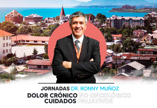  Jornadas Dr. Ronny Muñoz de Dolor Crónico No Oncológico y Cuidados Paliativos 