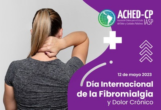  En el Día Internacional de La Fibromialgia y Dolor Crónico
