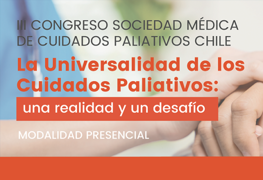  III Congreso Sociedad Médica de Cuidados Paliativos Chile