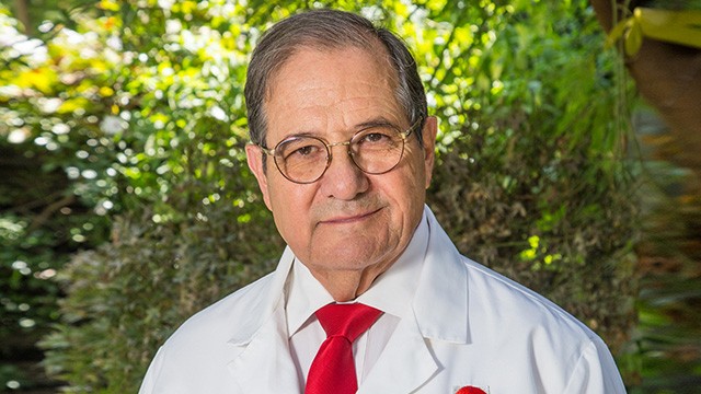  Fundador de Coaniquem Dr. Jorge Rojas Zegers Obtiene Premio Nacional de Medicina
