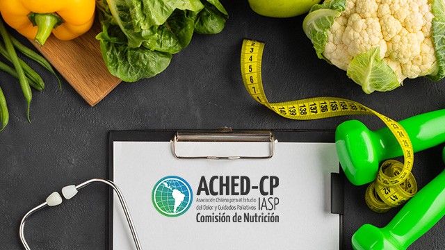 Presentación de la Comisión de Nutrición y Dolor de ACHED-CP