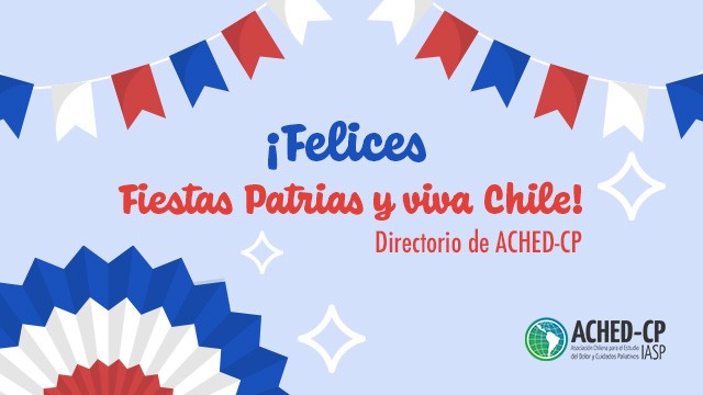 Les Enviamos un Afectuoso Saludo de Fiestas Patrias