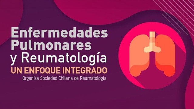 Curso SOCHIRE "Enfermedades Pulmonares y Reumatología: Un Enfoque Integrado"