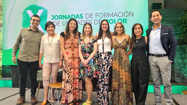 X Jornadas de Formación de Unidades de Dolor