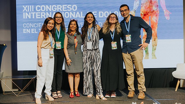 Un gran Congreso ACHED-CP en Imágenes