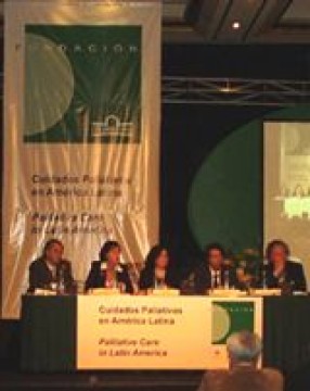  Con Éxito se desarrolló I Congreso Internacional sobre Cuidados Paliativos en América Latina.