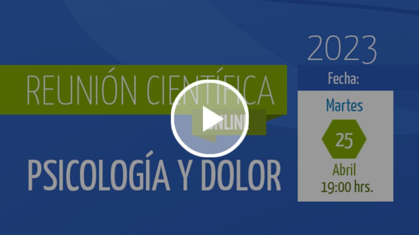 Psicología y Dolor 