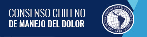 ACHED-CP publica Consenso Chileno  de Expertos en Manejo del Dolor