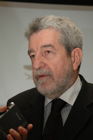 El Dr. Marcos Gómez Sancho
